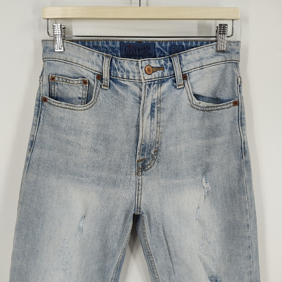 Lucky Brand Lucky Pins Split Leg Jeans - Picture 5 of 11